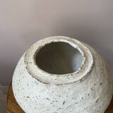 Paper mache jar