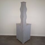 Weathered corner