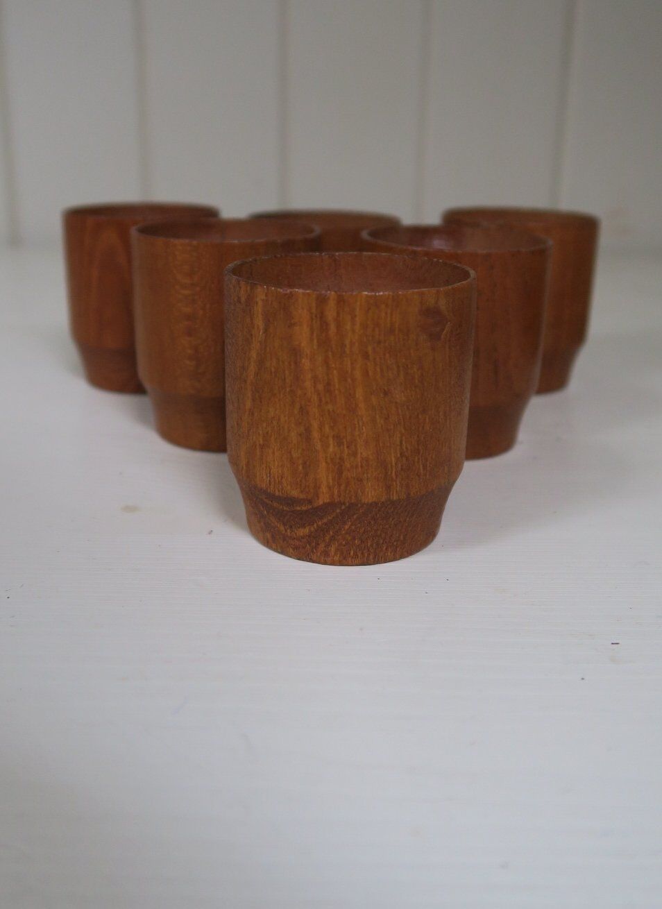 Set of 6 Danish vintage style set set set 1960s