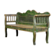 Antique Pine Bench, 1920s