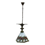 Suspension style vitrail