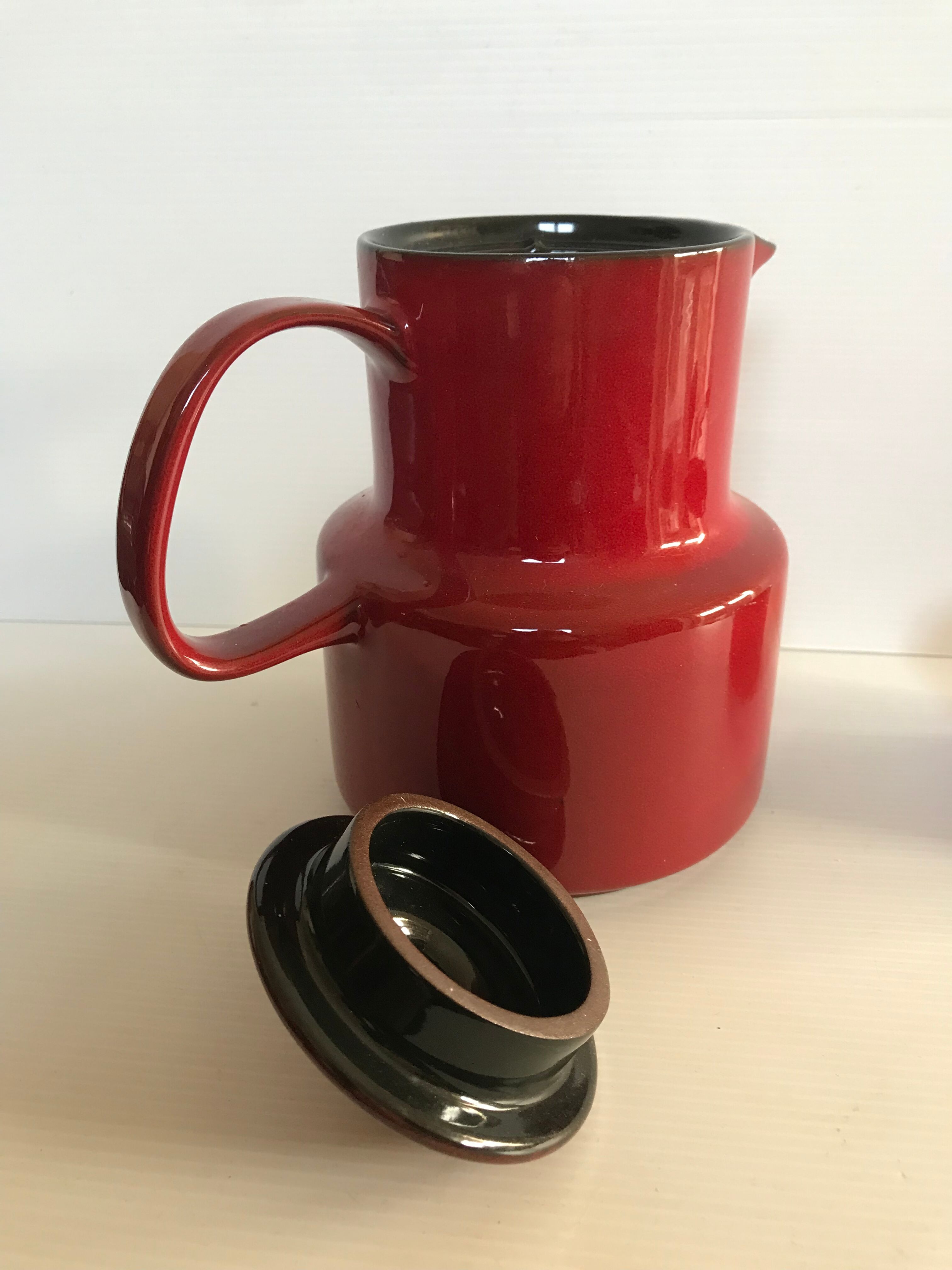 Vintage Melitta coffee maker