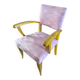 Art Deco bridge chair