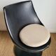 Vintage designer armchair "Polaris" by Pierre Guariche for Meurop 1960