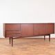 Enfilade danoise vintage en teck, années 1960.