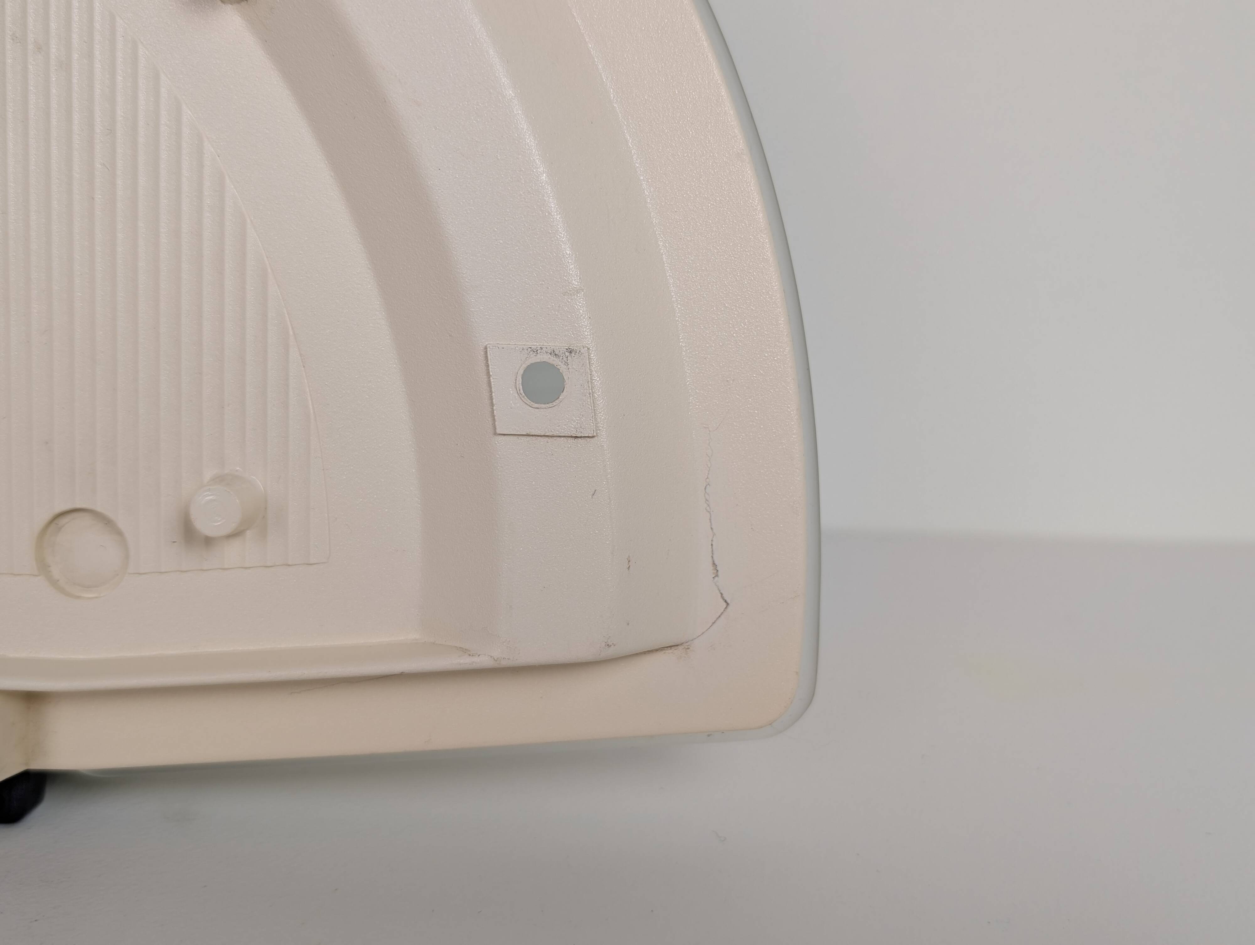 Prisma Italian wall light