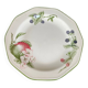 4 plates Churchill England