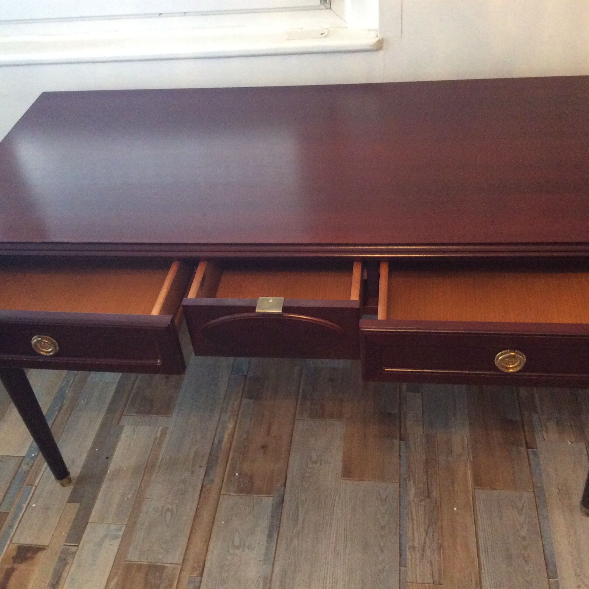 Bureau meubles Gautier de style directoire