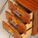 Bauhaus Walnut Writing Desk by A. Lurcat for Kovona, Czech, 1940s