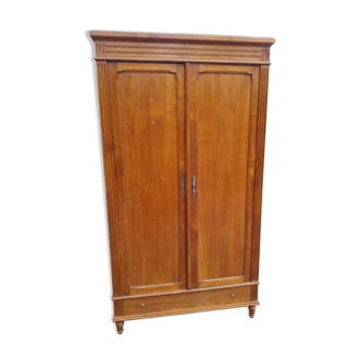 Parisian wardrobe