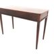 Scandinavian rosewood console table, Sweden, 1960
