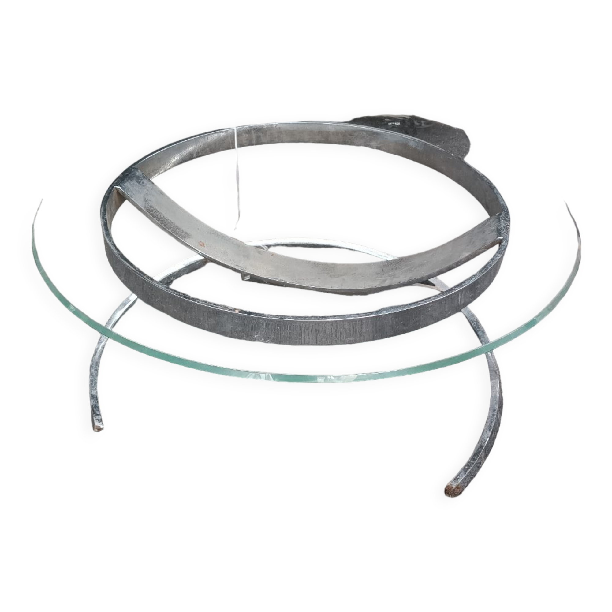 Euro International Steel furniture brand table Belgium