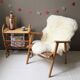 Se of Vintage rattan armchair