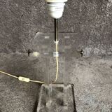 Lampe plexi David Lange, 1970 pour Roche Bobois