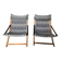80s deckchairs