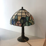 Ask Tiffany style lamp