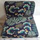 Ensemble chauffeuse et table basse