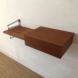 Wall console