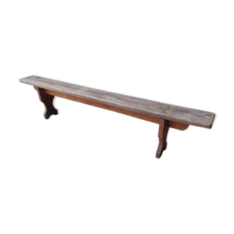 Old bench