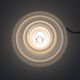 Lotus LT305 table lamp by Carlo Nason for Mazzega, 1960s