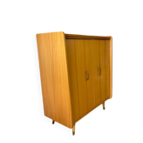 Vintage shoe cabinet / wooden furniture