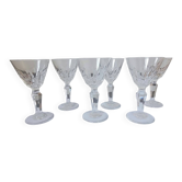 verre a porto Baccarat