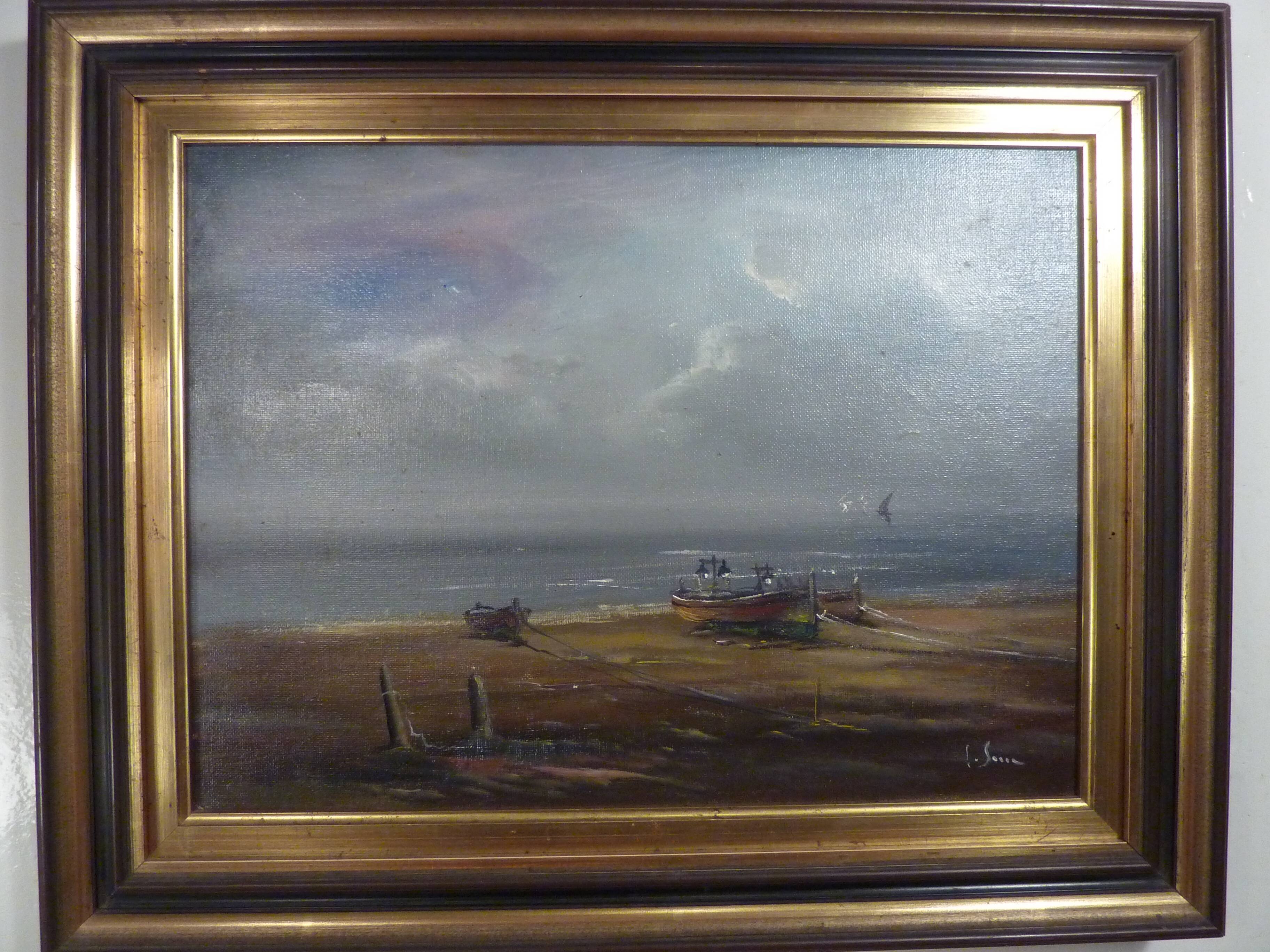 The Storm, by I. Som