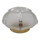 Art Deco ceiling light