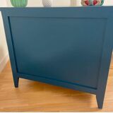 80s chest of drawers, restored