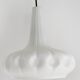 Peill & Putzler melkglazen lamp vintage mid century design