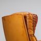 De Sede DS-31 high-back lounge chair in natural leather, Switzerland, 1970