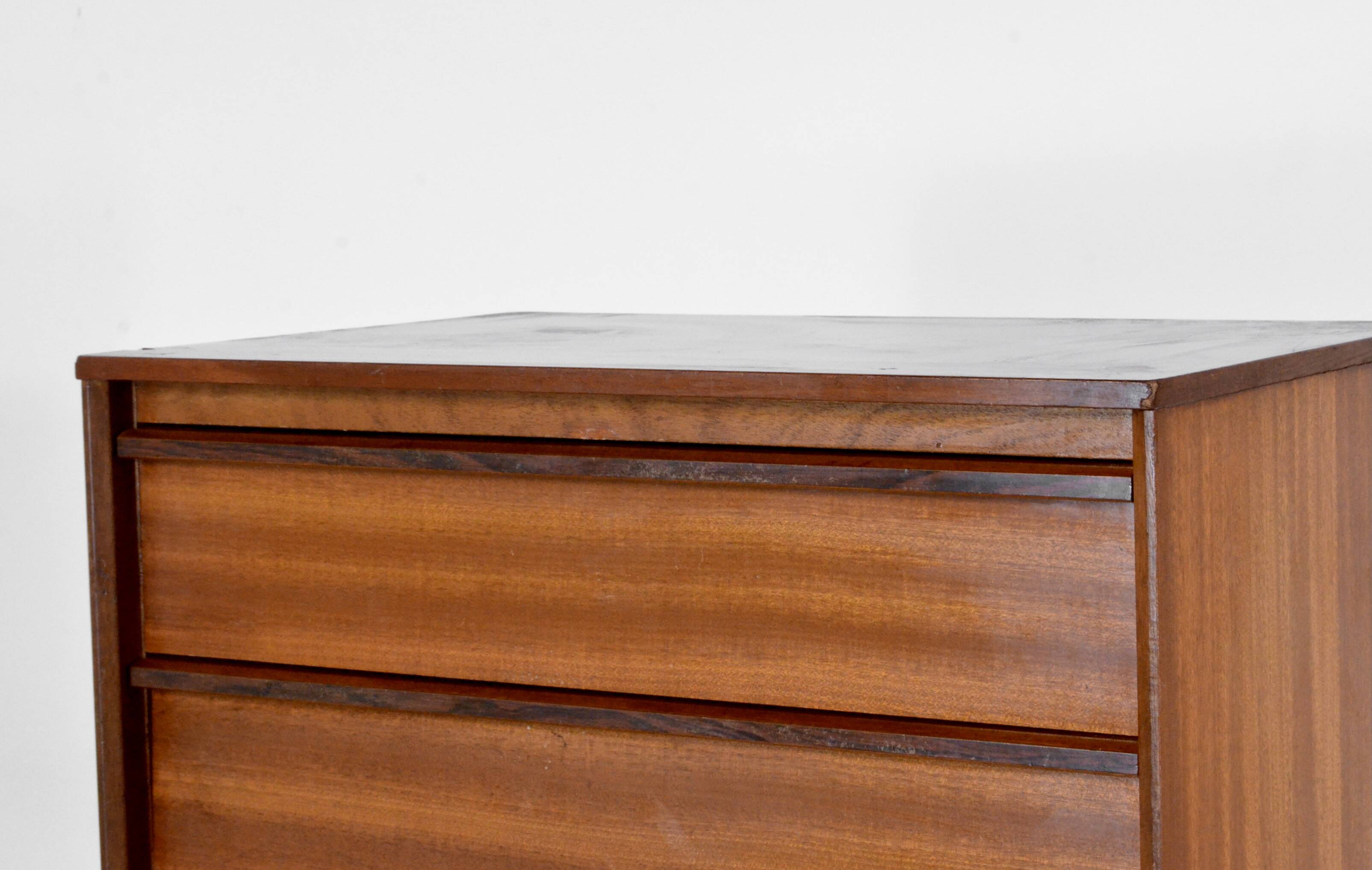 Austinsuite teak chest of drawers