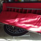 Ancienne valise à chaussures