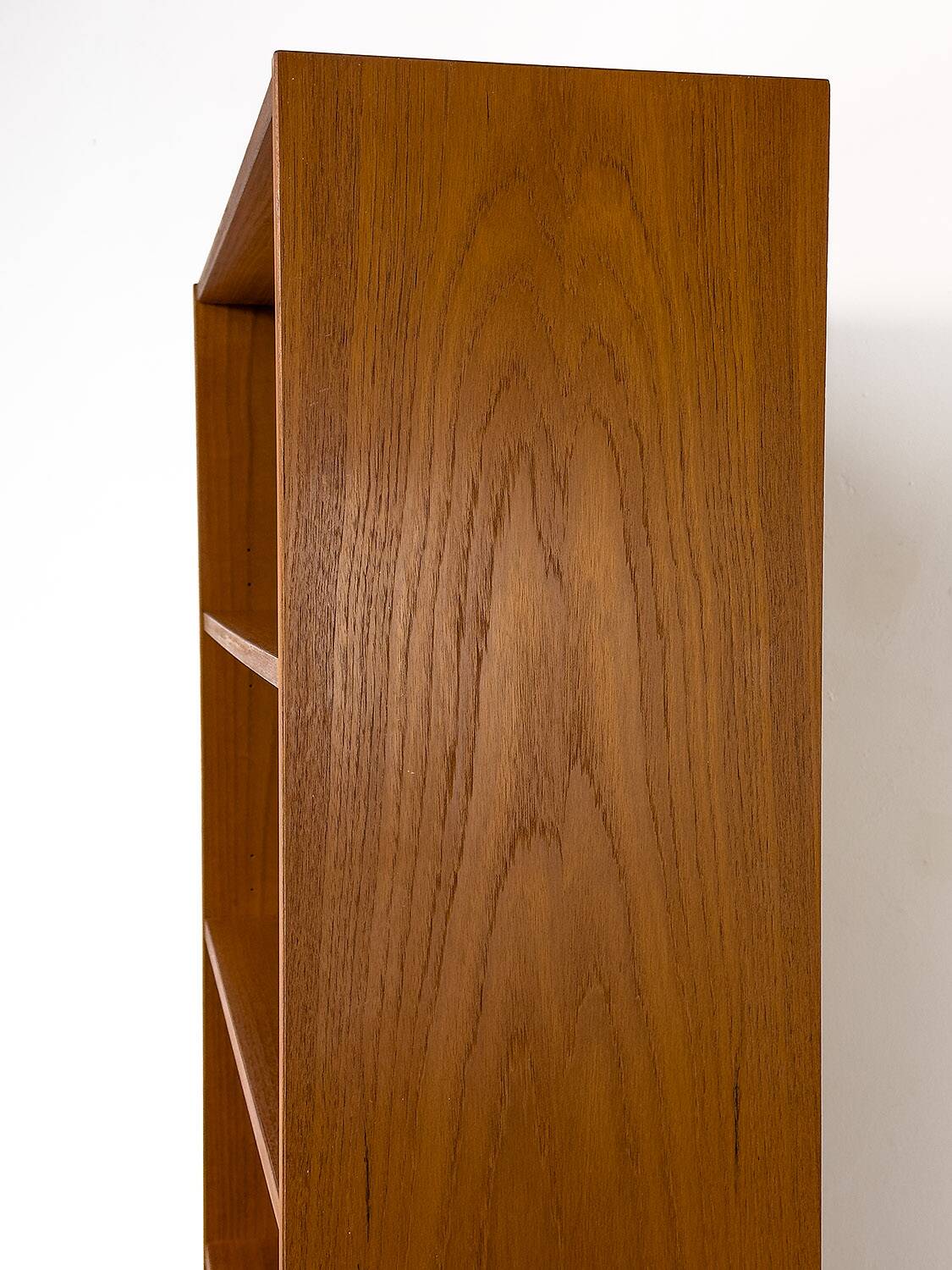Vintage Teak Bookshelf by Domino Møbler, 1970s