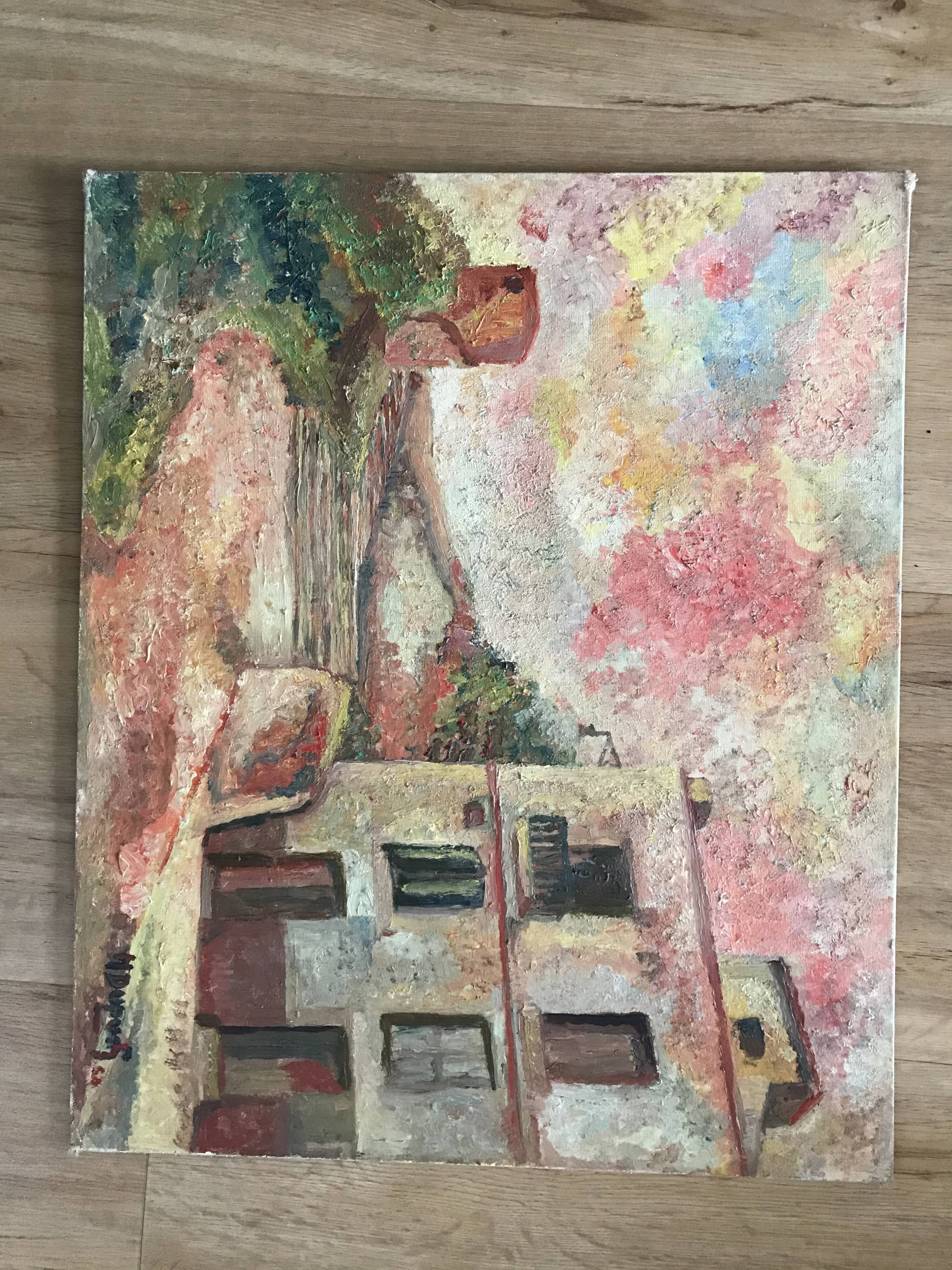 Ancient painting