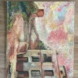 Ancient painting
