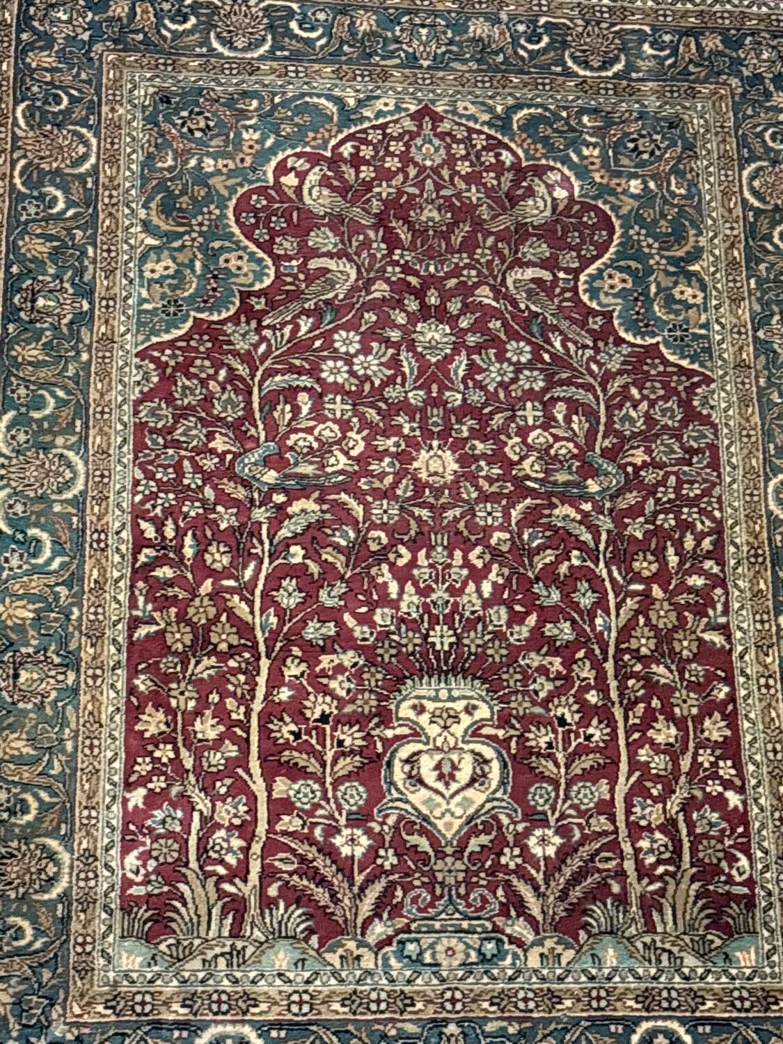 Tapis d’orient