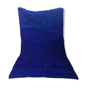 tapis berbère marocain