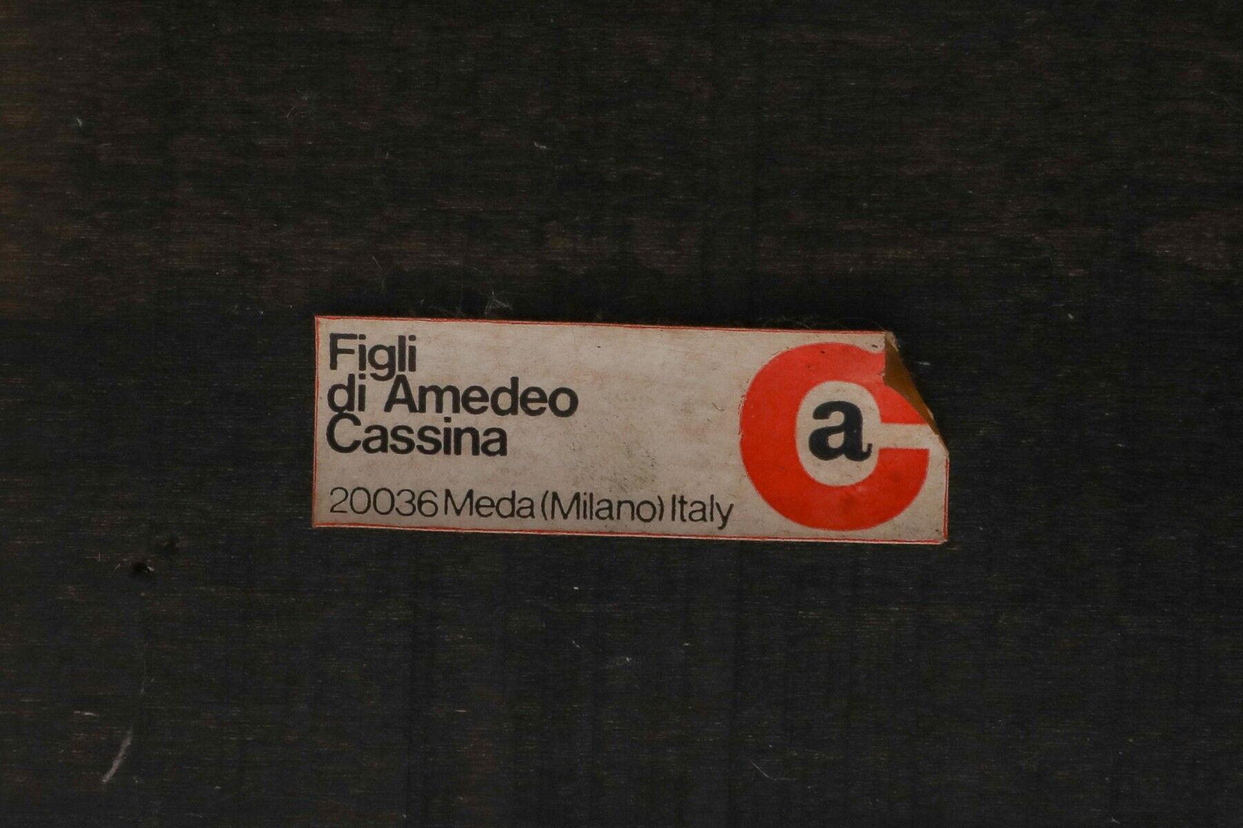 Afra Sofa & Tobia Scarpa '920' sofa for Cassina 1970