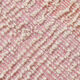 Tapis turc rose Kilim Blush 7x8, 228x248cm
