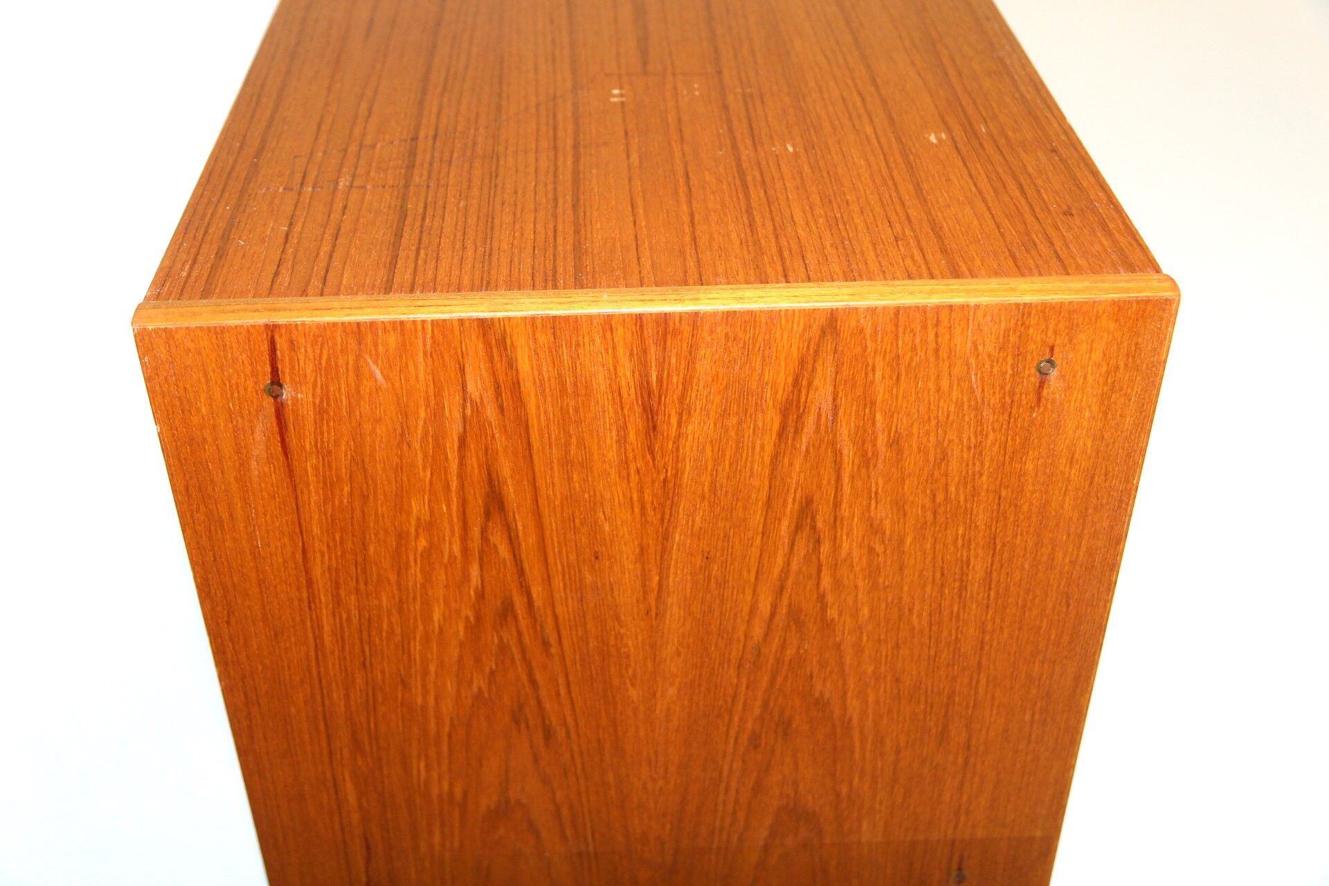 Commode en teck, Suède, 1960