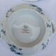 Bernardaud porcelain tureen - Saint Saens model - 1970s