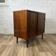 Vintage Scandinavian rosewood sideboard by Horsens Møbelfabrik, 1960s