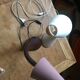 Kostka lamp duo model gemo