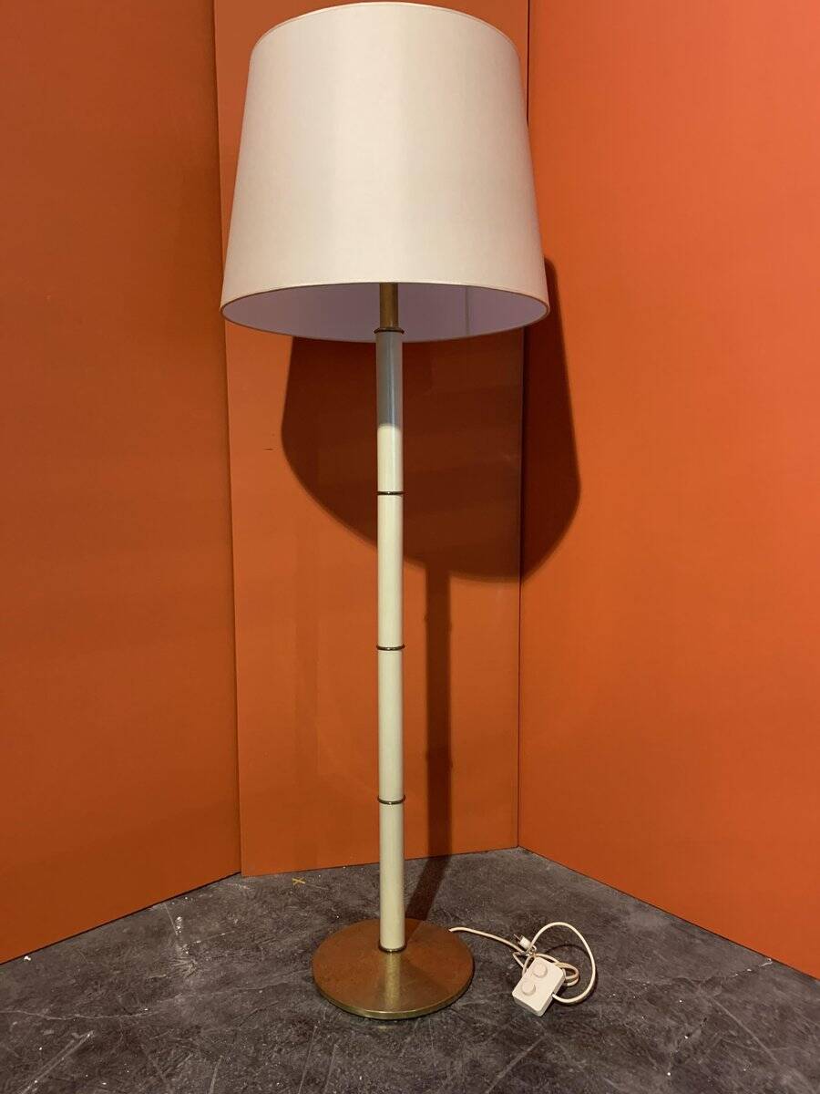 Lampadaire Blanc de Paf Studio, Italie