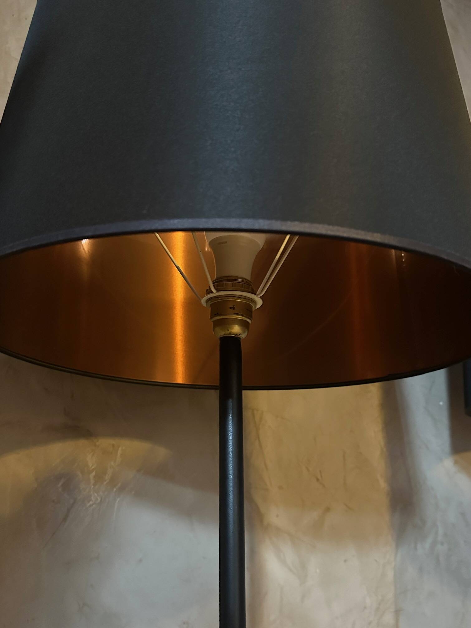 Paire de lampadaire