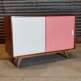 Buffet U 452 by Jiri Jiroutek for Interier Praha 1960