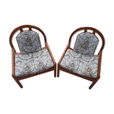 Fauteuils baumann