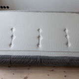 3-seater sofa, armchair and ottoman designed by Michel Ducaroy 1973