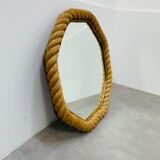 Mirror octagonal rope 50s